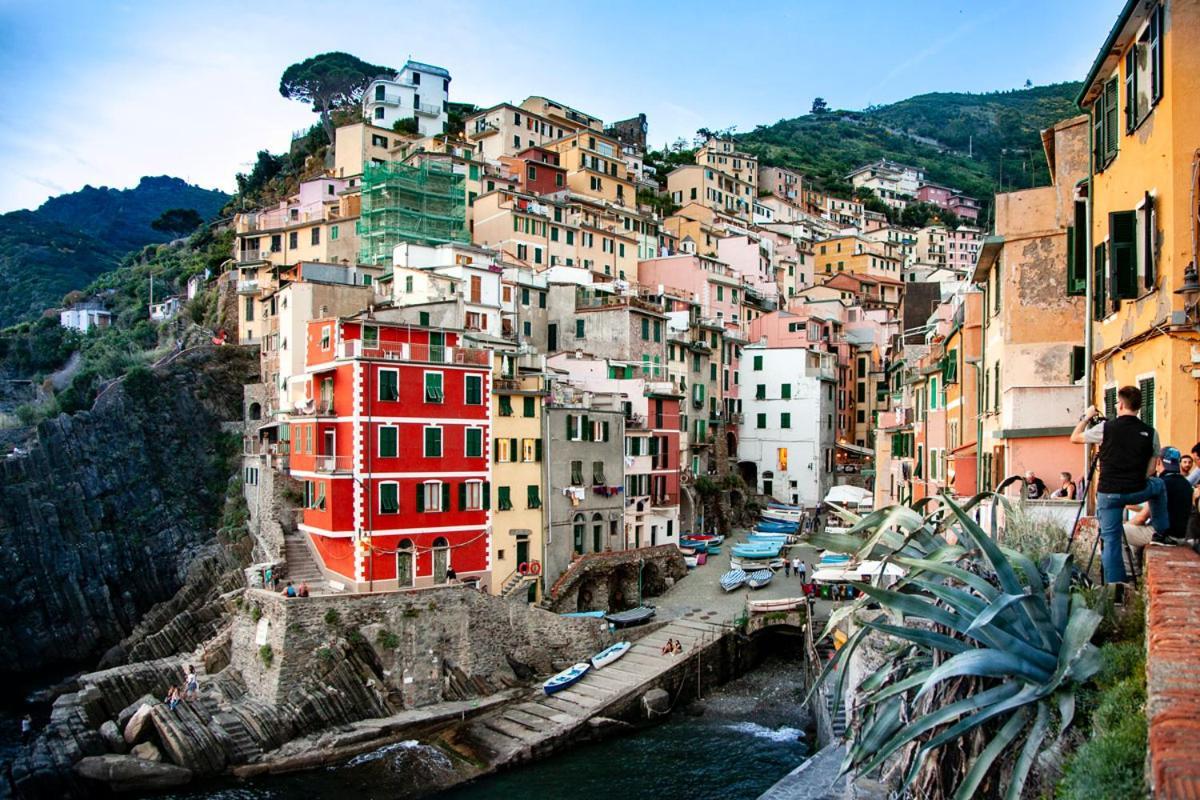 La Casa Di Marigio Daire La Spezia Dış mekan fotoğraf