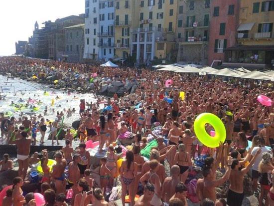La Casa Di Marigio Daire La Spezia Dış mekan fotoğraf